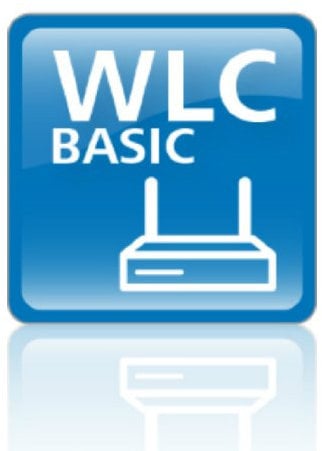 Lancom Systems drahtlose LAN Kontroller für 6 Access Points und Router 61639