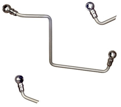 Ajusa OP10014 Oil Pipe charger