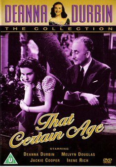 That Certain Age [UK Import]