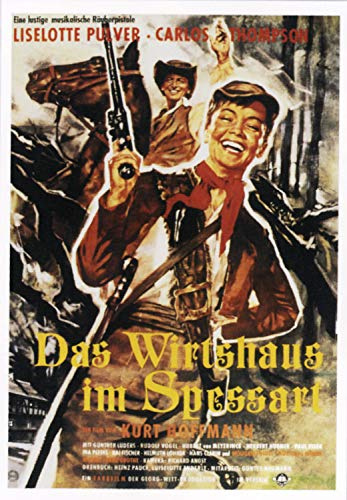 Das Wirtshaus im Spessart