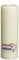 Bolsius Outdoor/Indoor Pillar Candle 250x80mm - Ivory