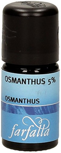 Osmanthus 5% (95% Alk.) Absolue ätherisches Öl