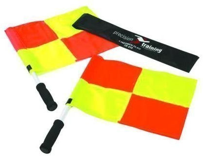 Precision Training Linesman Flag Set