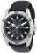 Festina - F16607/4 - Montre Homme - Quartz Analogique - Aiguilles Luminescentes - Bracelet Cuir Noir