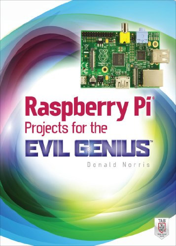 Raspberry Pi Projects for the Evil Genius (English Edition)