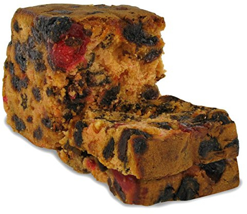 Lovemore Gluten Free Genoa Slab Fruit Cake 300g