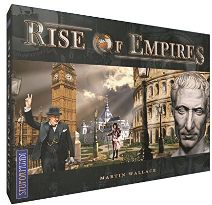 Giochi Uniti GU007 - Rise of Empire Italienische Ausgabe