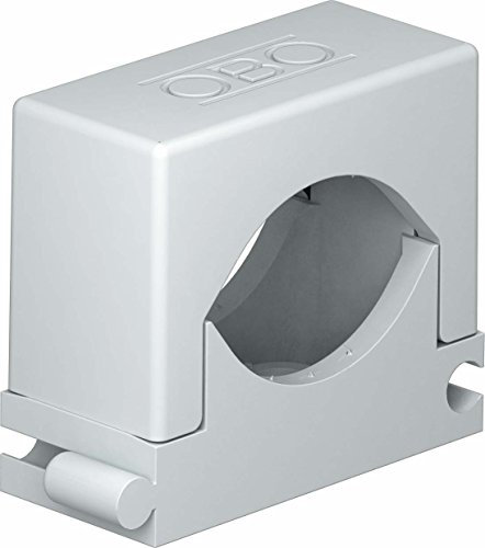 OBO Bettermann Reihen-Druckschelle 2037 16-24 LGR EAN: 4012195221470