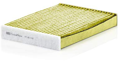 MANN-FILTER FP 25 012 Filtro aria cabina - FreciousPlus Filtro Antipolline Biofunzionale - per Autovetture + veicoli commeriali
