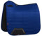 LeMieux Prosport Suede Square Dressurschabracke, Benetton Blue, L