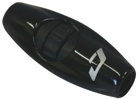 Jagwire J2 Inline Zugeinsteller, Schwarz, 2 Stück
