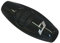 Jagwire J2 Inline Zugeinsteller, Schwarz, 2 Stück