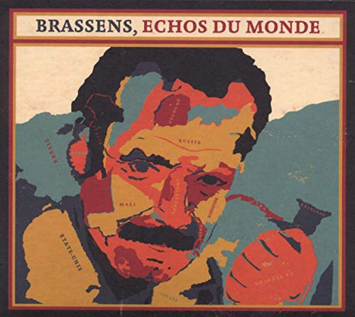 Brassens,Echos du Monde