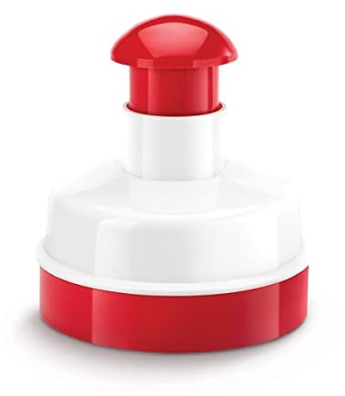 Metaltex - Pressa per Hamburger