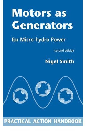 Motors as Generators for Micro-hydro Power (Paperback) - Common