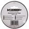 Fixman, Nastro adesivo in alluminio, 50 mm x 45 m, Grigio (argento)
