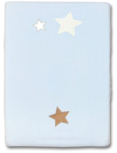 Bemini by Baby Boum 300STARE61TU Wickelauflagen bezug, Stary 61, frost