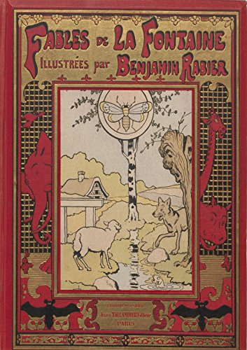 Les Fables de La Fontaine illustrées
