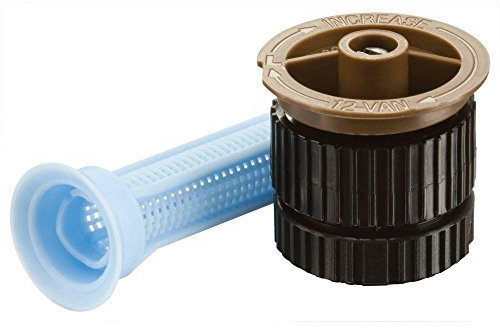 Rain Bird Versenkregner / Rasensprenger 1806-SAM inkl. VAN-Düse nach Wahl (mit Auslaufsperrventil) (12 Van 2.7 Meter - 3.7 Meter)