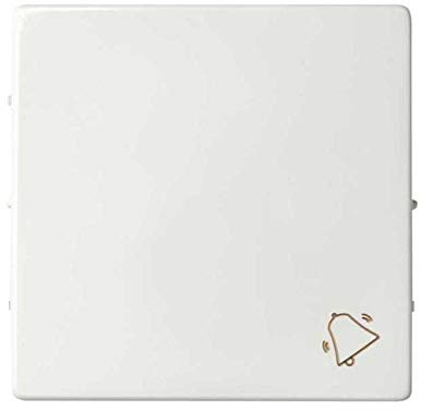 Simon - 82017-30 tecla pulsador campana s-82 blanco nieve Ref. 6558230205