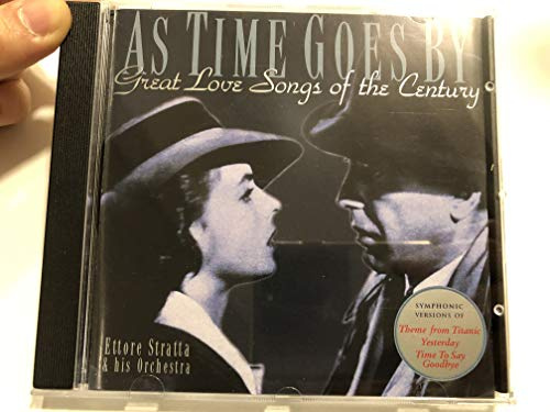 As Time Goes By - Great Love Songs of the Century