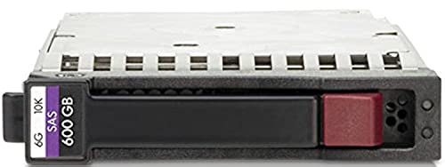 Hewlett Packard Enterprise 581311-001 hard disk drive - internal hard