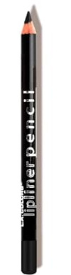 L.A. COLORS Lipliner Pencil, Black CP520