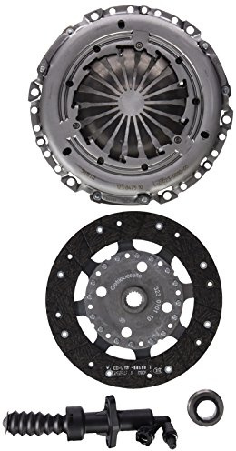 LuK Kupplungssatz 623324121 | Kompatibel mit: CITROËN C2, C3 I, C4 Coupe, C4 I, C4 I Stufenheck, C5 II, C5 II Break, C5 III, C5 III Break, XSARA PICASSO