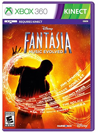 Fantasia: Music Evolved
