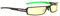 Gunnar RPG Razer Lunettes pour Ecran Noir/Vert