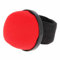 BOHIN France Armband, Wildleder, Rot, One Size