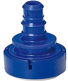 Reich UniQuick Trinkwassersystem 12 mm gerader Tüllenverbinder 12 mm