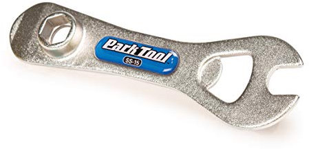 Park Tool SS-15 Single-Speed Spanner Tool, Blue