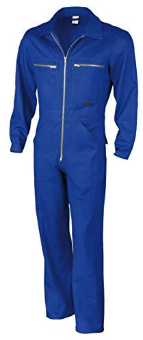 Qualitex Overall Rallyekombi 270 g 9010/4 52,Kornblau