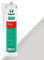 RAMSAUER 450 Sanitär 1K Silikon (Grauweiß) - 310ml Kartusche, ideal für Feuchträume & Nassbereiche, Lebensmittelbereich, leicht verarbeitbar, schnelle Tiefhärtung, optimale Glättbarkeit