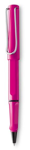 LAMY Safari Pink Rollerball Pen (L313PK) by Lamy