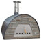 Maximus Prime Arena Black Large Family/Commercial - Forno a legna per pane, carne, pizza e pesce, in vero legno, vero sapore Escape The Indoor™