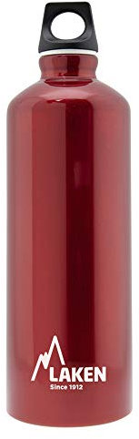 LAKEN Futura d'extérieur Bouteille – 750 ml – Rouge – 861375