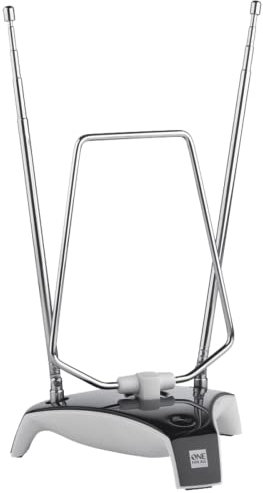 One For All SV9305 Indoor Non Amplified DVBT Antenna
