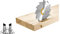 Festool Lame de scie circulaire WOOD RIP CUT HW 210x2,6x30 PW16
