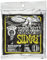 Ernie Ball Beefy Slinky Cordes avec revêtement en titane RPS, pour guitare électrique, calibre 11-54