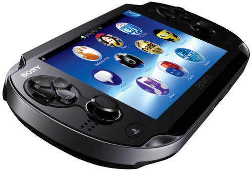 Console Playstation Vita Wifi [import américain]