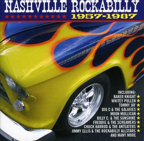 Nashville Rockabilly 1957-1987