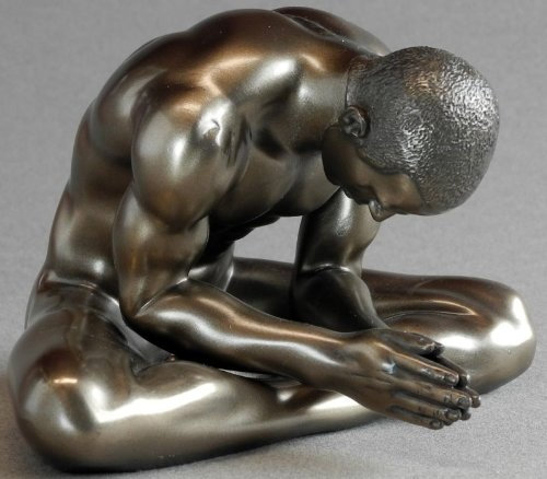 Body Talk Skulptur Akt Mann - Man #75101