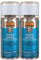 Hycote Double Acrylic Aerosol Car Spray Paint, Ford - Moondust Silver, 150 ml
