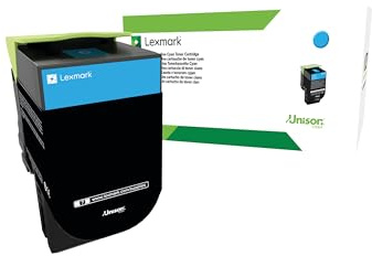 702HC Toner Return Prog high yield/Cyan