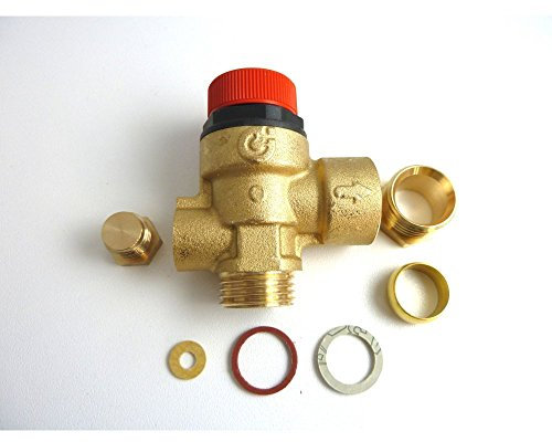 Worcester Bosch Pressure Relief Valve 87161424160