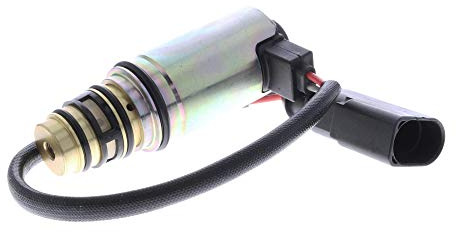 15D VEMO - V15-77-1018 - Control Valve, air Conditioning - Compatible with 1K0820803G