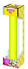 Zero In Kitchen Insect Killer Adhesive Yellow Stick, 26cm Hang or Stand Poison-Free Controls Flies, Fungus Gnats, Fruit Flies, Mosquitoes and Bugs Disposable