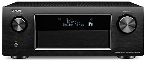 Denon AVR-X4100W 125 W Ethernet, HDMI